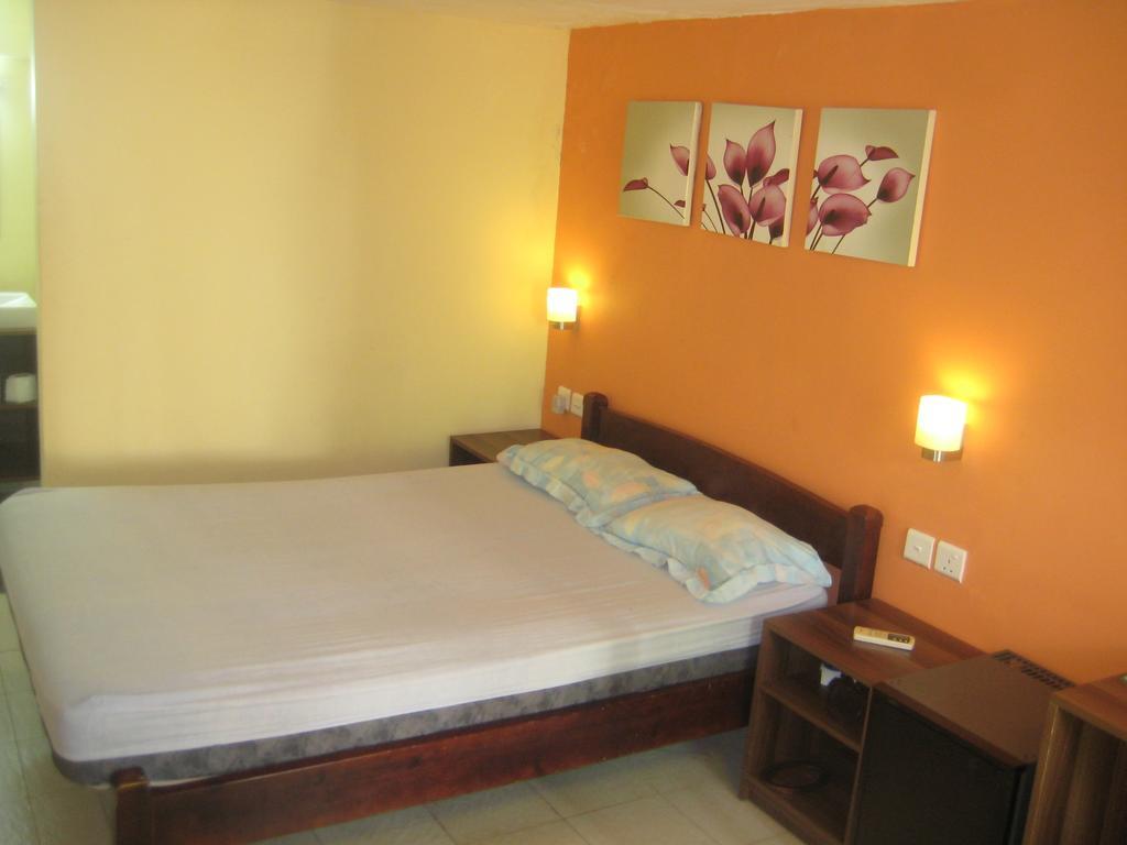 Le Cactus Guest House Mauritius Room photo