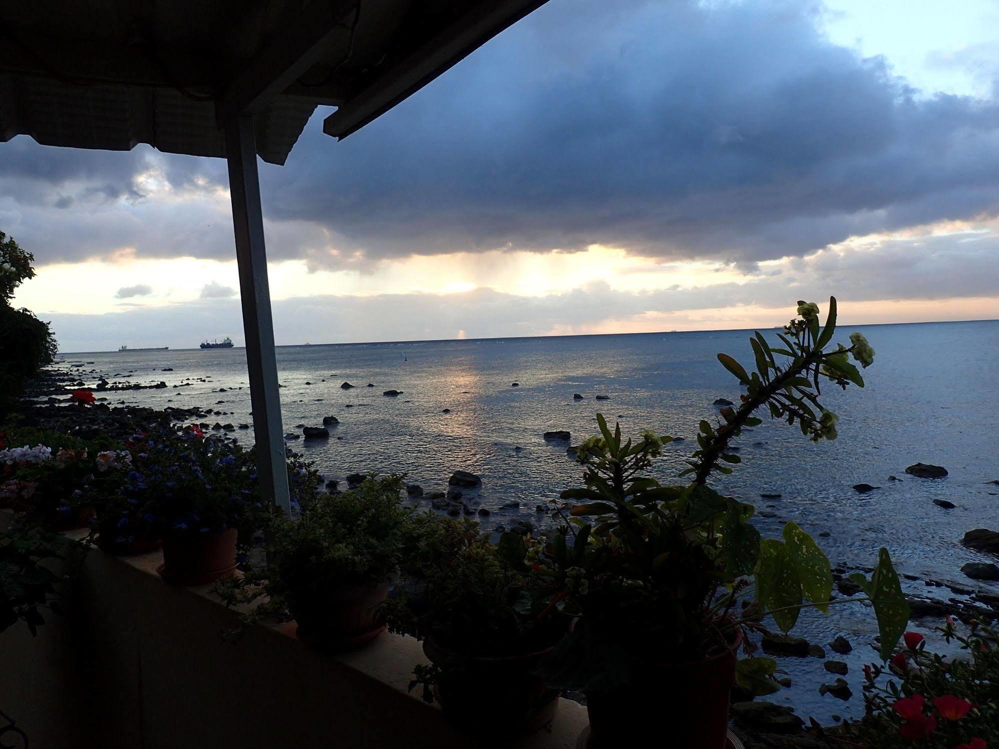 Le Cactus Guest House Mauritius Exterior photo