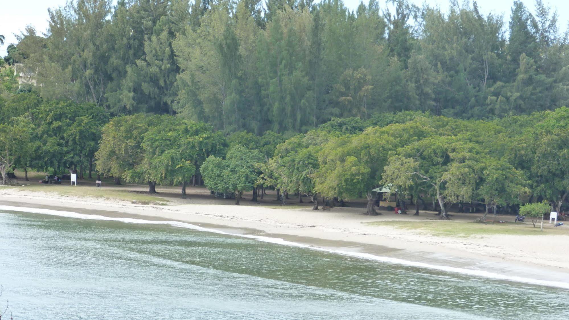 Le Cactus Guest House Mauritius Exterior photo